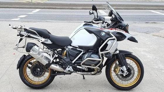 BMW R 1250 GS ADVENTURE PREMIUM RALLYE 